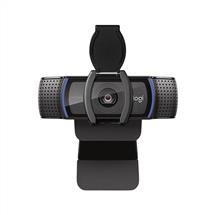 HD Pro Webcam C920 | Logitech HD Pro Webcam C920, 1920 x 1080 pixels, Full HD, 30 fps,