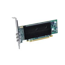 PCI Express x16 | Matrox M9138E1024LAF. Discrete graphics card memory: 1 GB, Graphics
