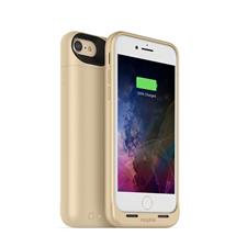 Mophie Juice pack air | Mophie Juice pack air mobile phone case 11.9 cm (4.7") Shell case Gold