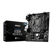 MSI H310M PROM2 PLUS motherboard Intel® H310 LGA 1151 (Socket H4)