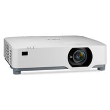 4K Projector | NEC NPP605UL data projector Standard throw projector 6000 ANSI lumens