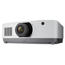 NEC PA653UL data projector Large venue projector 6500 ANSI lumens 3LCD