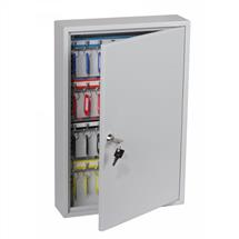 Phoenix Safe Co. KC0602K key cabinet/organizer Grey
