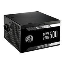 PSU | Cooler Master MWE 500 White 230V  V2 power supply unit 500 W 24pin ATX