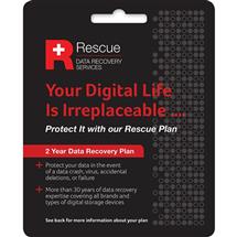 Rescue Data Recovery for HDD/SSD 2 year | Quzo UK