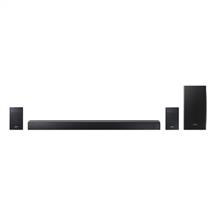 Samsung Soundbar Speakers | Samsung HW-Q90R 7.1.4 channels 512 W Black | Quzo UK