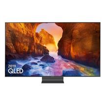 Samsung QE55Q90RAT 139.7 cm (55") 4K Ultra HD Smart TV Black, Silver