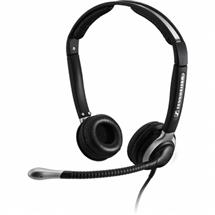 EPOS | Sennheiser CC 520 Headset Head-band Black | Quzo UK