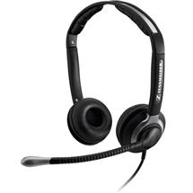 EPOS | Sennheiser CC 550 Headset Head-band Black | Quzo UK