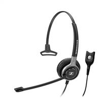 EPOS | Sennheiser SC 630 Headset Head-band Black, Silver