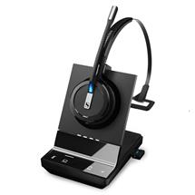 Sennheiser  | Sennheiser SDW 5014UK Headset Earhook, Headband, Neckband Black