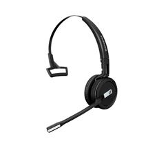 Sennheiser SDW 5016 Headset Ear-hook, Head-band, Neck-band Black