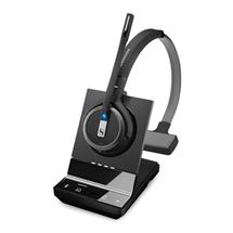 Sennheiser SDW 5033-UK Headset Head-band Black Bluetooth USB Type-A