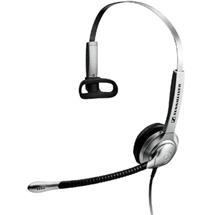 Sennheiser SH 330 IP Headset Black, Silver | Quzo UK