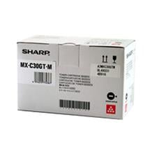 Sharp Toner Cartridges | Sharp MXC30GTM toner cartridge 1 pc(s) Original Magenta