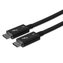 StarTech.com 0.8 m (2.7 ft.) Thunderbolt 3 to Thunderbolt 3 Cable