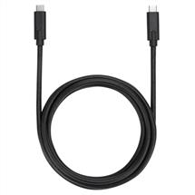 Targus Cables | Targus ACC928USX USB cable 2 m USB 3.2 Gen 1 (3.1 Gen 1) USB C Black