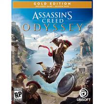 Ubisoft Assassin"s Creed Odyssey Gold Xbox One | Quzo UK