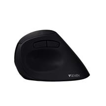 V7 MW500 Vertical Ergonomic 6Button Wireless Optical Mouse with