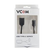 VCOM CU409. Cable length: 0.5 m, Connector 1: USB C, Connector 2: USB