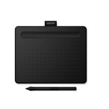 Wacom S Bluetooth | Wacom Intuos S Bluetooth graphic tablet Black 2540 lpi 152 x 95 mm