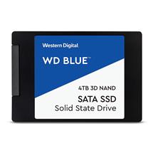 Blue 3D | Western Digital Blue 3D. SSD capacity: 4 TB, SSD form factor: 2.5",