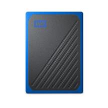 Sandisk Hard Drives | Western Digital My Passport Go 1000 GB Black, Blue