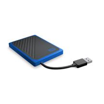 Sandisk Hard Drives | Western Digital My Passport Go 500 GB Black, Blue | Quzo