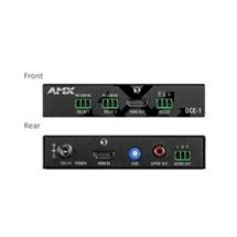 4K60 4:4:4 and HDCP 2.2. support including CEC control and EDID