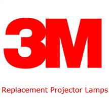 3M Replacement Lamp Kit for MP8735 Projectors | Quzo UK