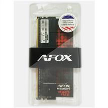 Afox  | AFOX AFLD48VK1P memory module 8 GB 1 x 8 GB DDR4 2133 MHz