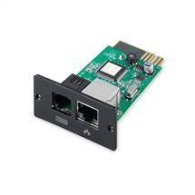 Digitus SNMP & WEB Card for ® OnLine UPS Units | Quzo UK
