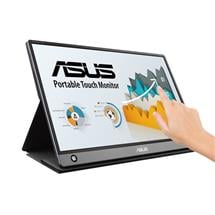 Asus Monitors | ASUS MB16AMT touch screen monitor 39.6 cm (15.6") 1920 x 1080 pixels