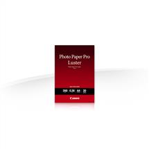 Canon LU-101 Luster Photo Paper Pro A2 - 25 Sheets