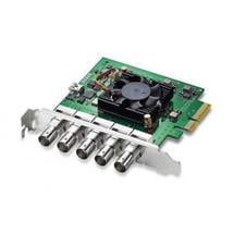 Blackmagic Design Broadcast Accessories | Decklink Duo 2 PCIe Capture and Playback Card | Quzo