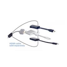 Liberty AV Solutions DL-AR3982 video cable adapter Black