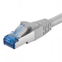 Assmann DIGITUS CAT 6A S/FTP patch cord | Digitus CAT 6A S/FTP patch cord | Quzo UK