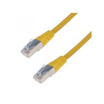 DP Building Systems 370030Y networking cable 3 m Cat6a S/FTP (SSTP)