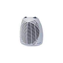 Fan Heater White 2kw 4 Heat Settings 1 Year Warranty