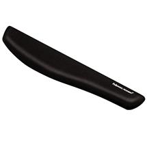 Fellowes Keyboard Wrist Rest  PlushTouch Wrist Rest with Non Skid