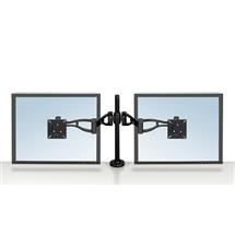 Fellowes Vista Dual Monitor Arm  Monitor Mount for 10KG 26 inch