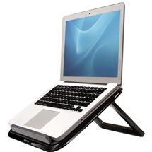 8212001 | Fellowes Laptop Stand for Desk  ISpire Quick Lift Adjustable Laptop