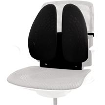 Fellowes Back Support for Office Chair  Back Angel Office Chair Back