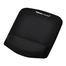 Mouse Mat | Fellowes Mouse Mat Wrist Support  PlushTouch Mouse Pad with Non Slip