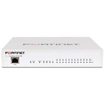 ForTinet  | Fortinet 80E hardware firewall 4000 Mbit/s | Quzo