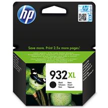 HP 932XL High Yield Black Original Ink Cartridge. Cartridge capacity: