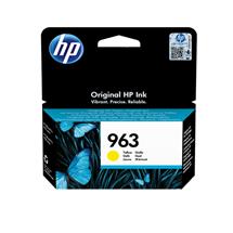 HP 963 | HP 963 Yellow Original Ink Cartridge | In Stock | Quzo UK