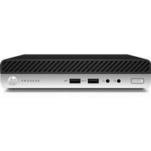 HP ProDesk 400 G4 Desktop Mini PC 4HS23EA i38100T Intel® Core™ i3 4 GB