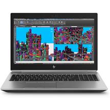 HP ZBook 15 G5 Mobile workstation 39.6 cm (15.6") Touchscreen Full HD