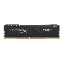 Kingston HypeRX  | HyperX FURY HX426C16FB3/8 memory module 8 GB 1 x 8 GB DDR4 2666 MHz